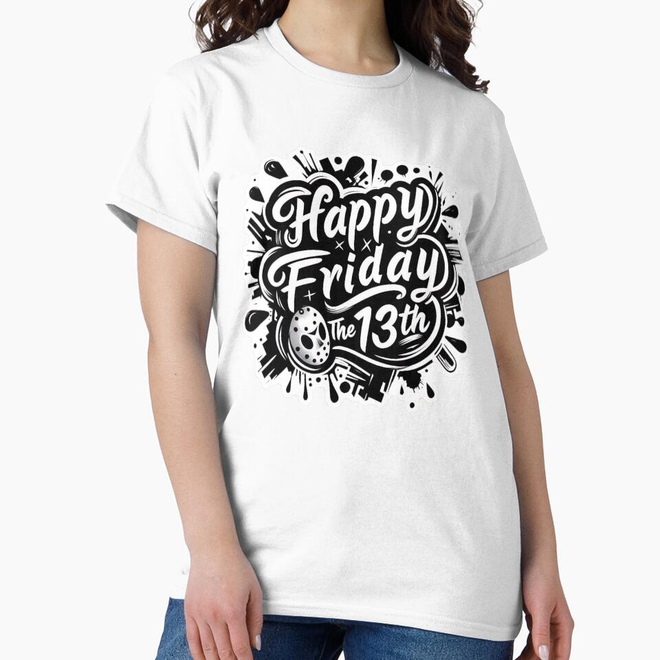 Happy Friday the 13th! by Nerd Out!