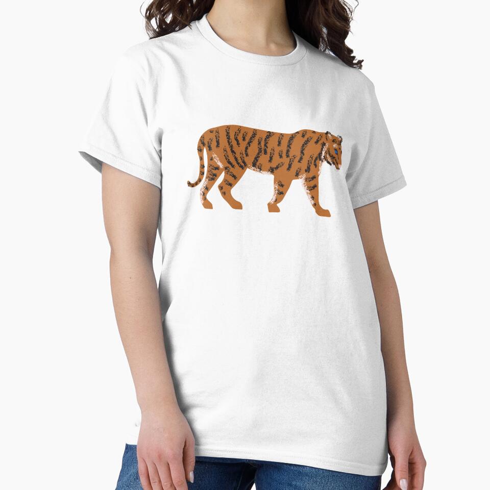 Tiger King by Sarah King