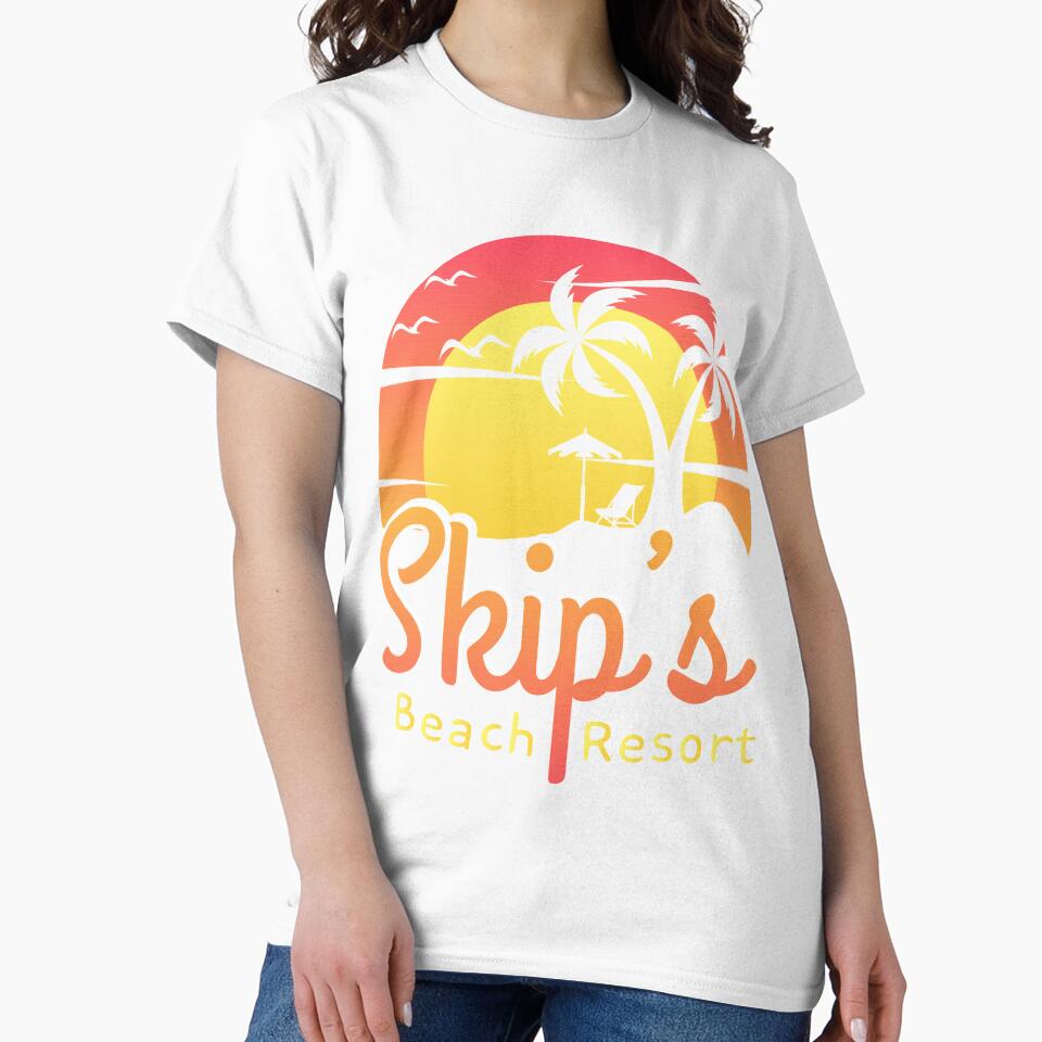 Skips Beach Resort Summer by travellb