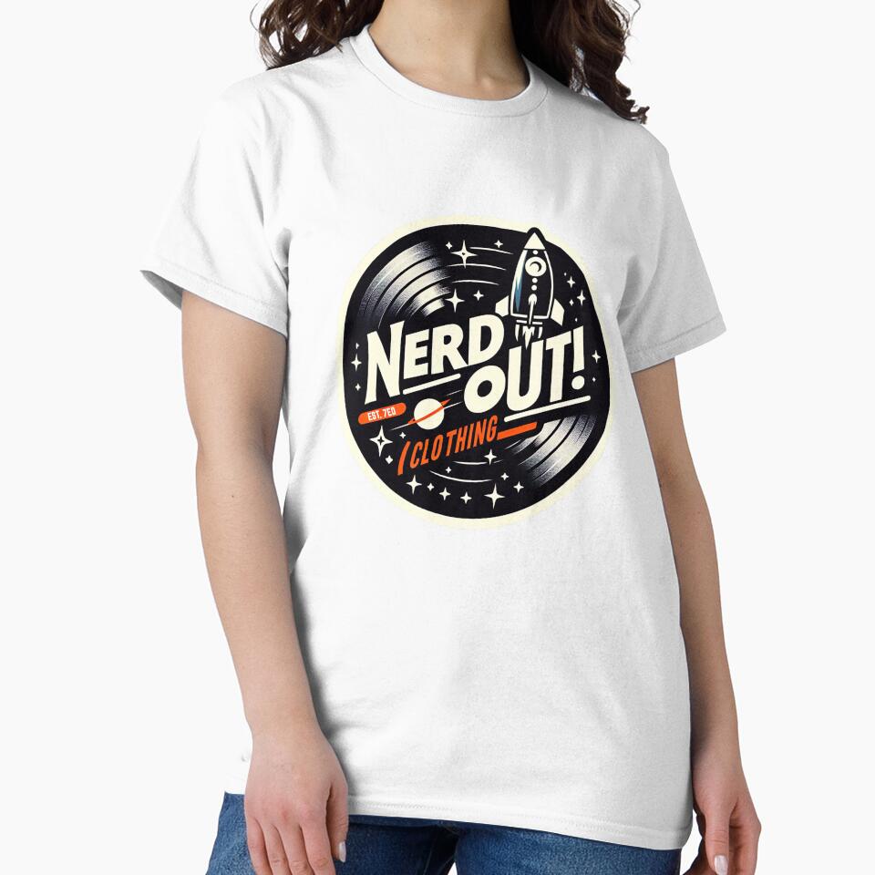 Nerd Out! Rocket Record by Nerd Out!