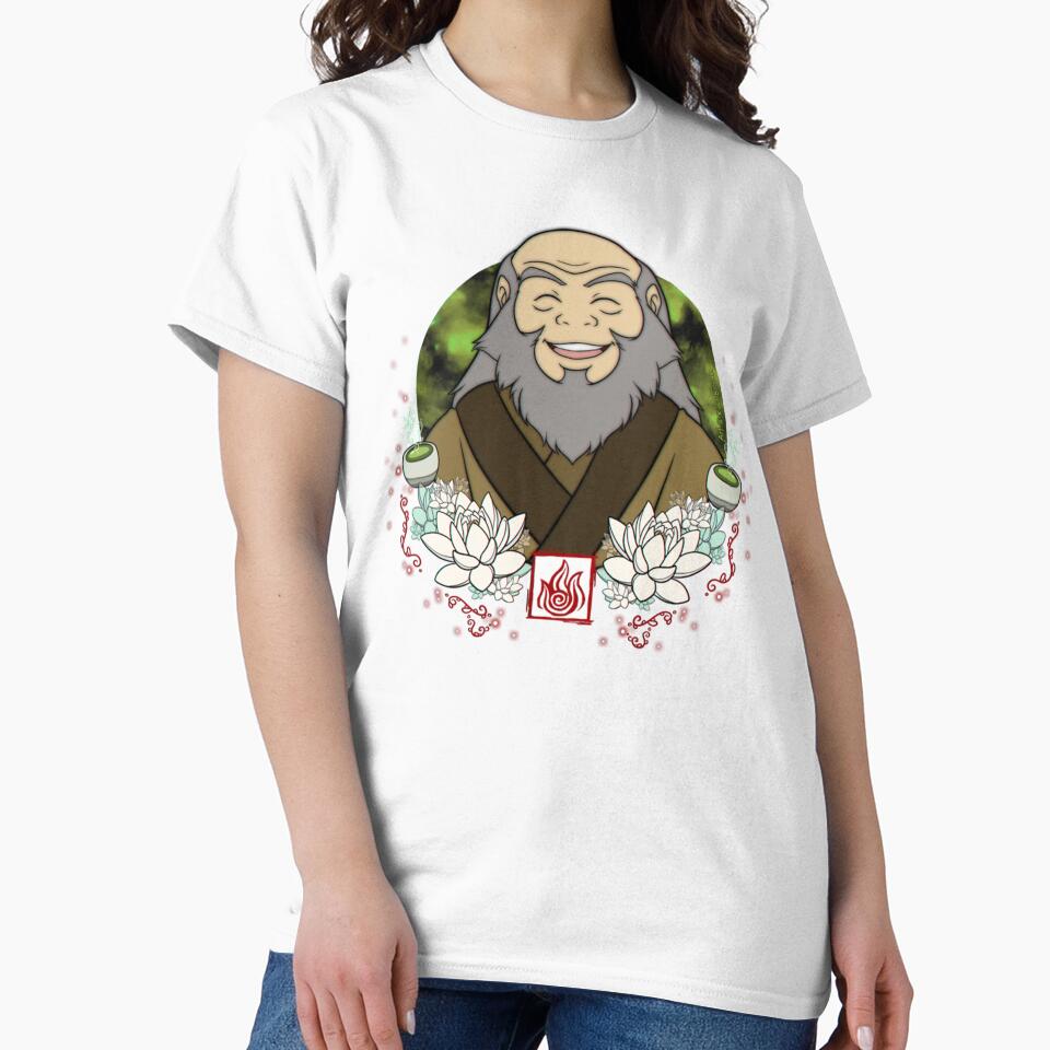 Uncle iroh by Handmadepassion