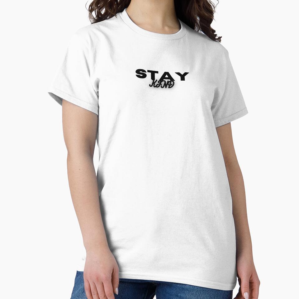 STAY KIND by motivationhood