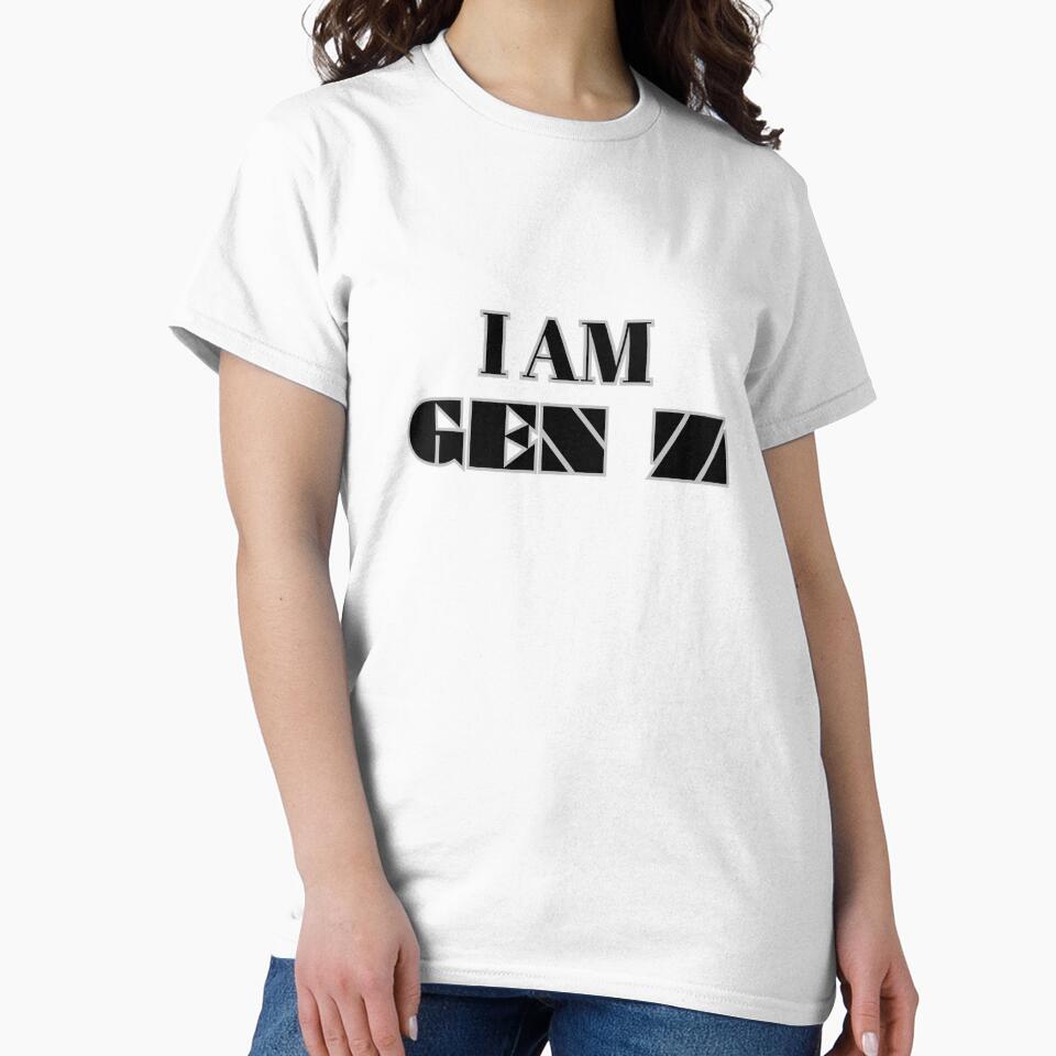 Gen Z Energy – Bold Statement Typography by SalinahYahya