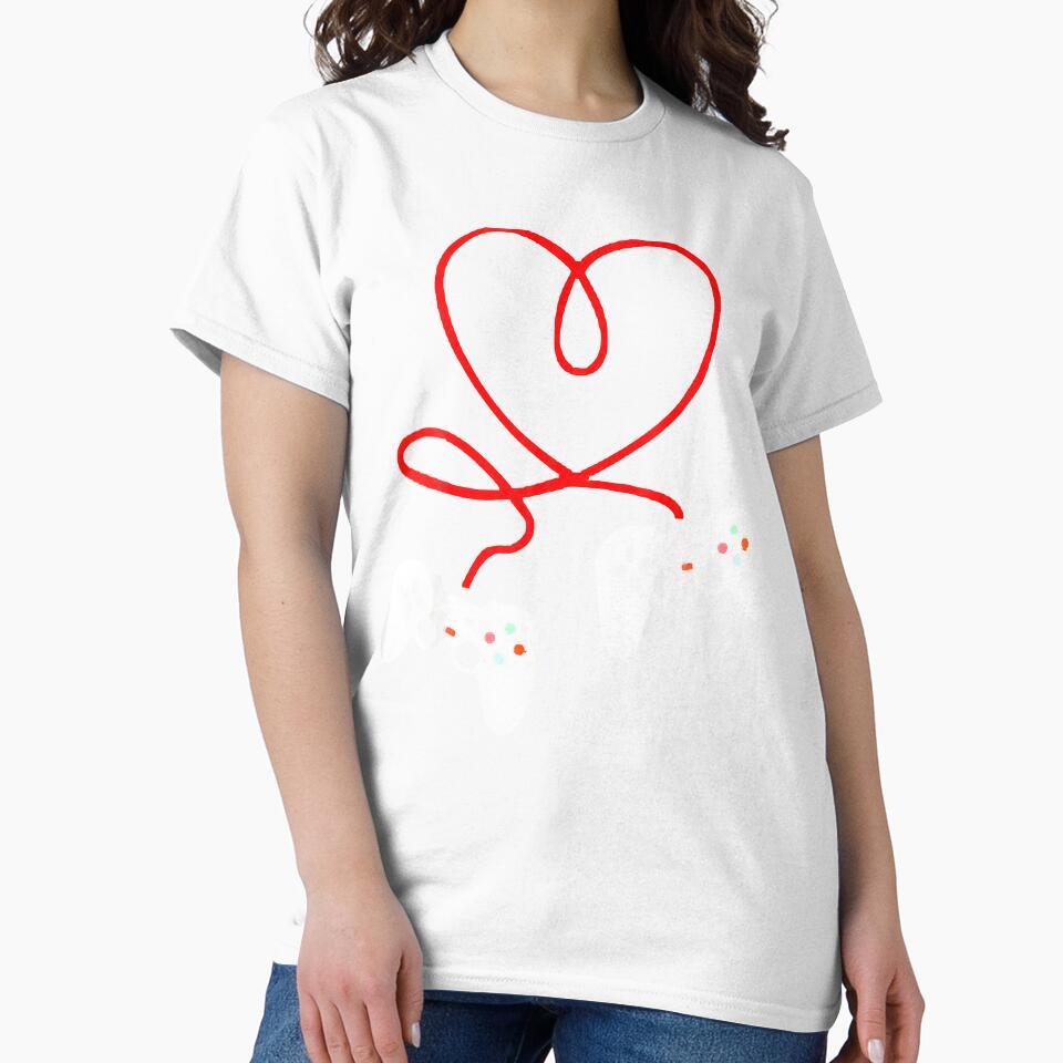 Player 1 Player 2 Gamer Gaming Matching Couple Gift by lolahomya