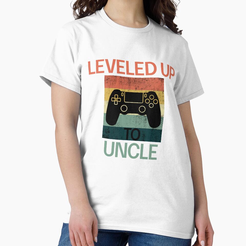 Leveled Up To Uncle by Albatrozz
