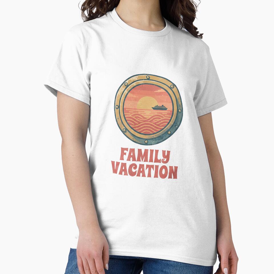 Family vacation by alex889art