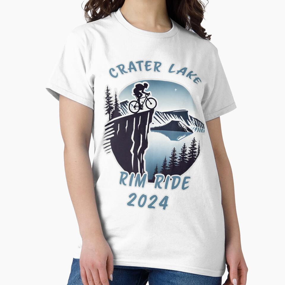 Crater Lake Rim Ride - 2024 by TeddVentures