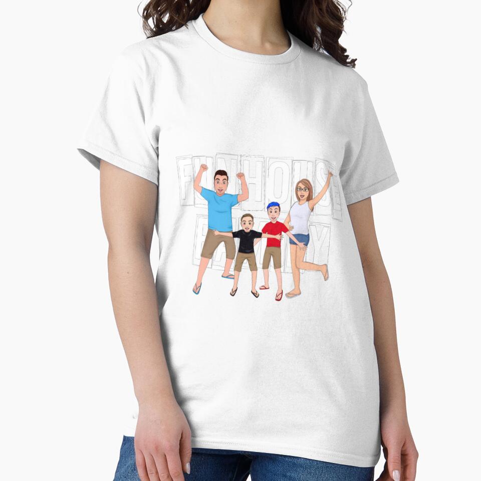 Funhouse Family 2020 by Reacc111z