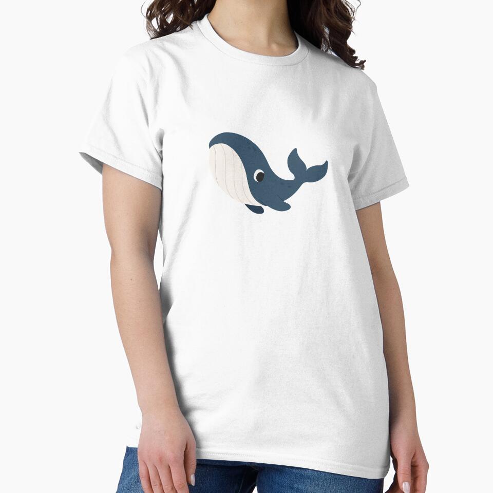 Cute whale by CottonHouse