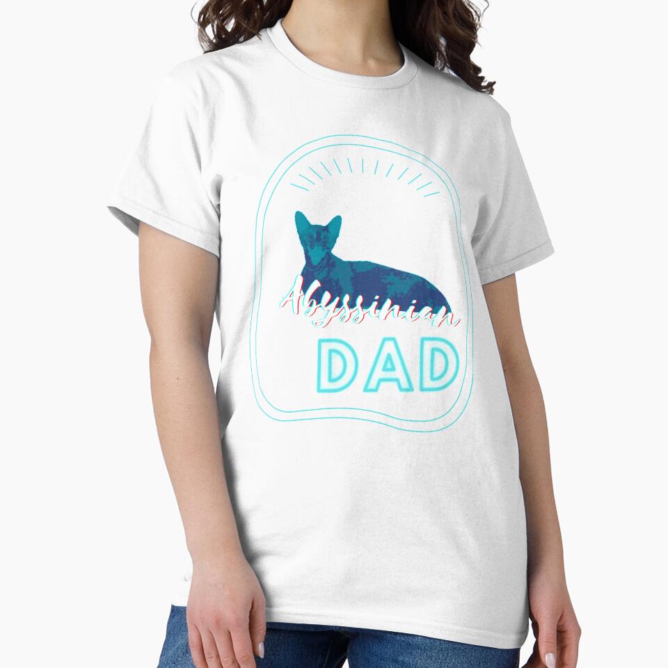 Abyssinian DAD by cleftshop