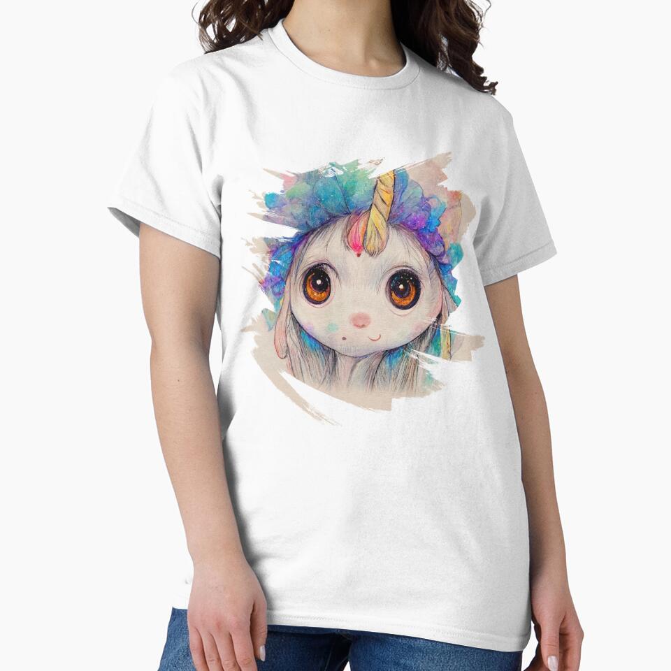 Grow up dreaming_Unicorn 10 by fusion-aura