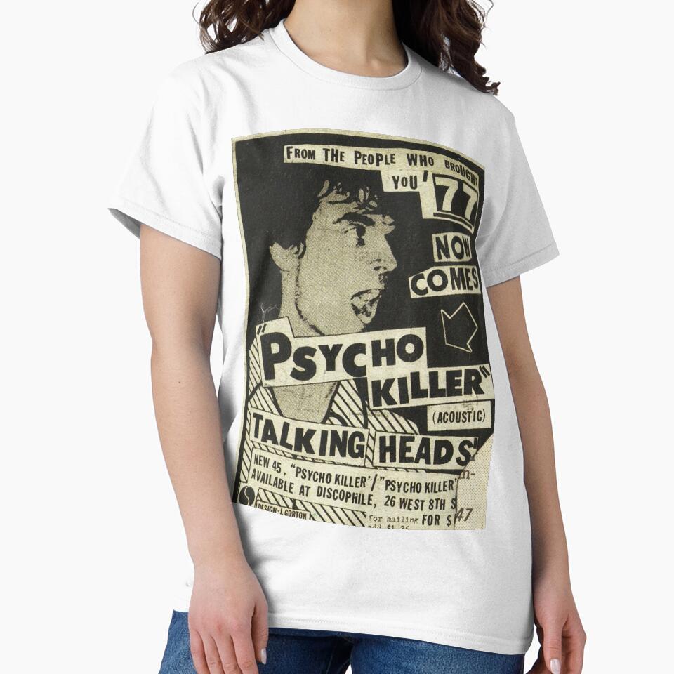 Psycho Killer by rodomedebor