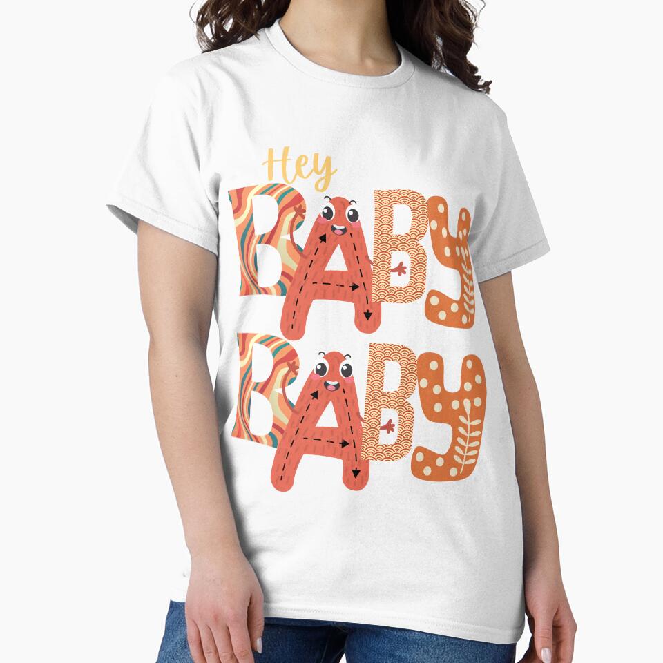 HEY BABY BABY! by DeeATX
