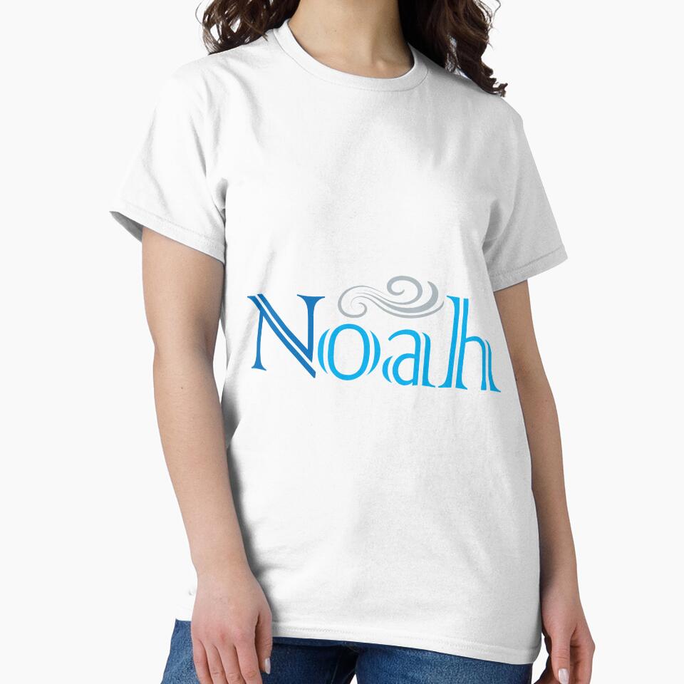 Noah by a-mine