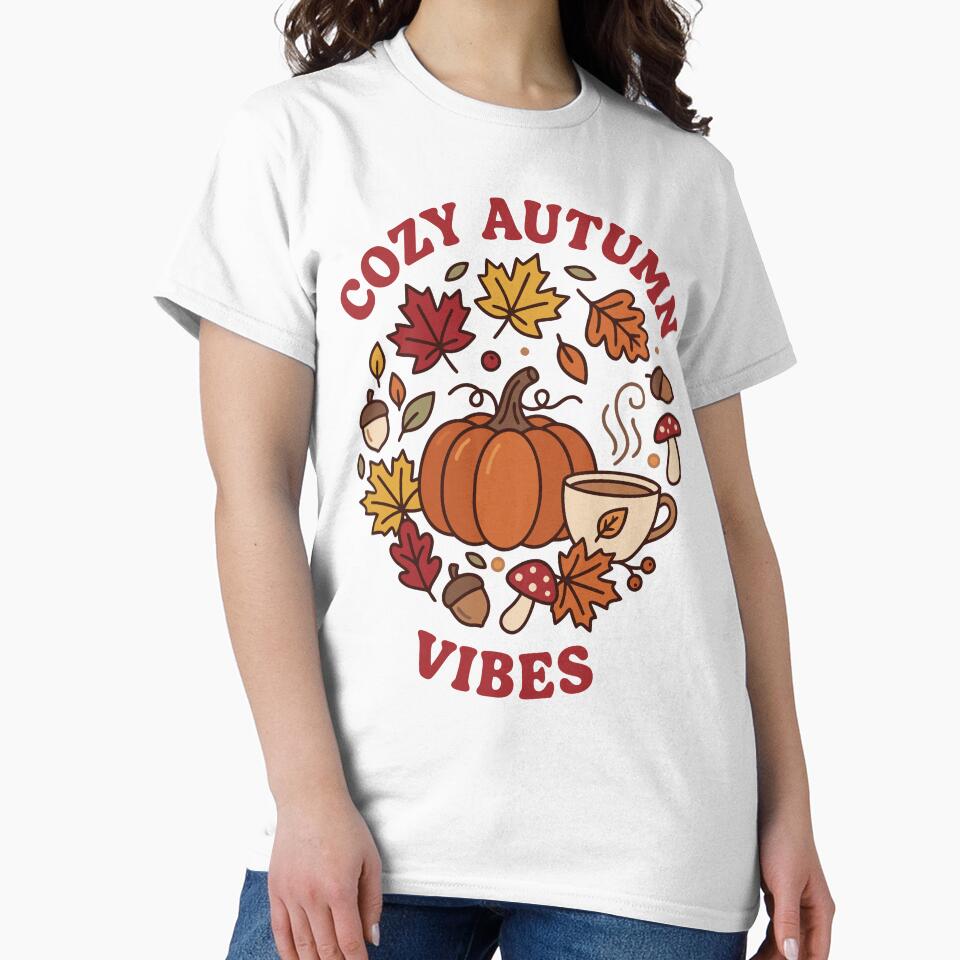 Cozy Autumn Vibes by Horizon-Design