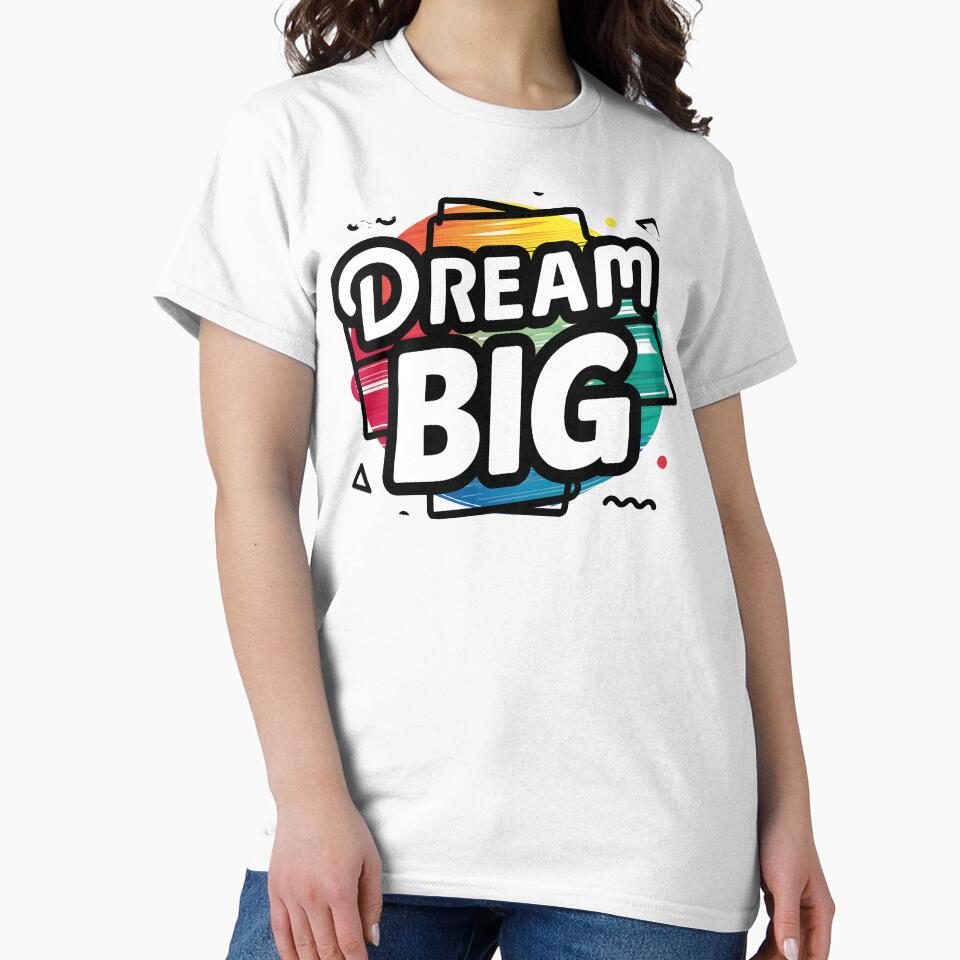 DREAM BIG DESIGN by aishatabubakarx