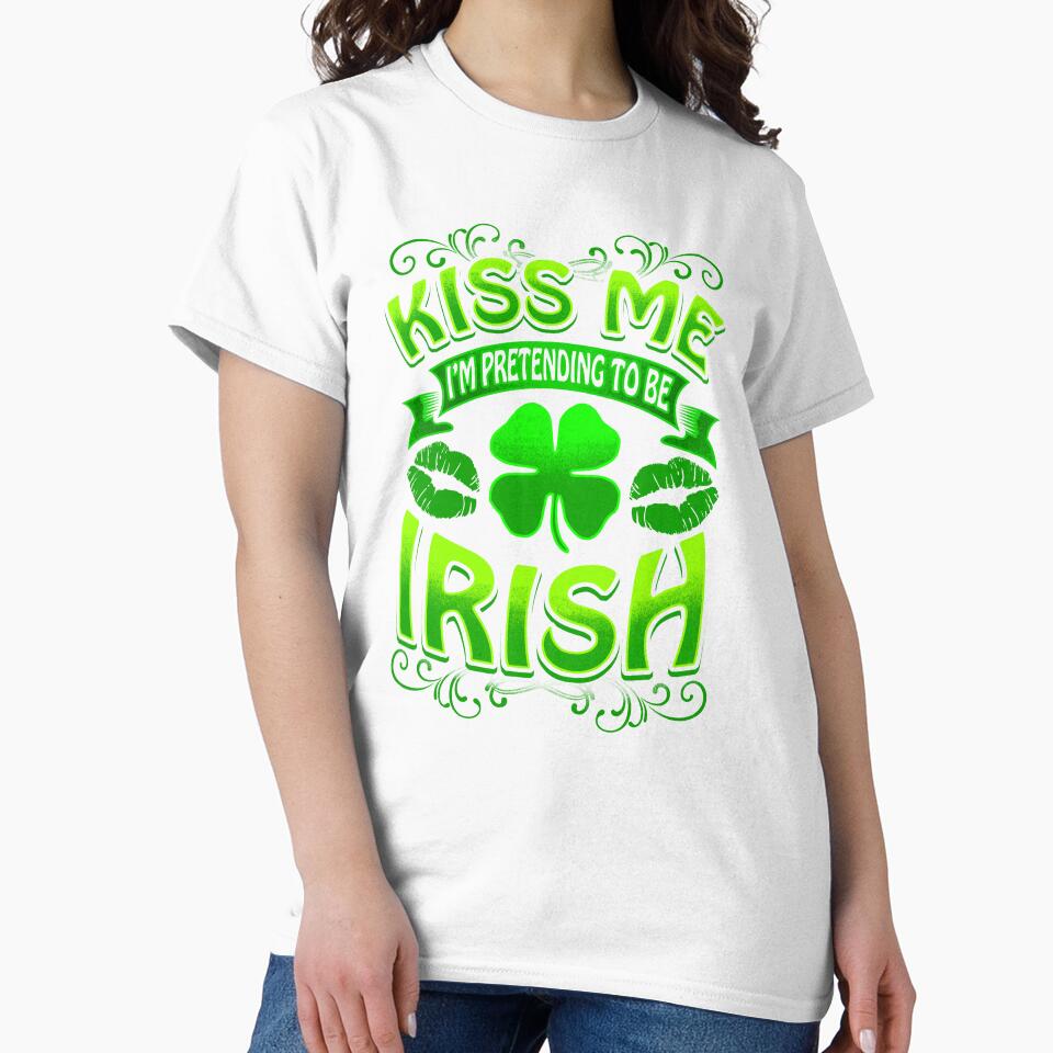 Funny Irish St. Paddy's Clove Shamrock St. by Coconil