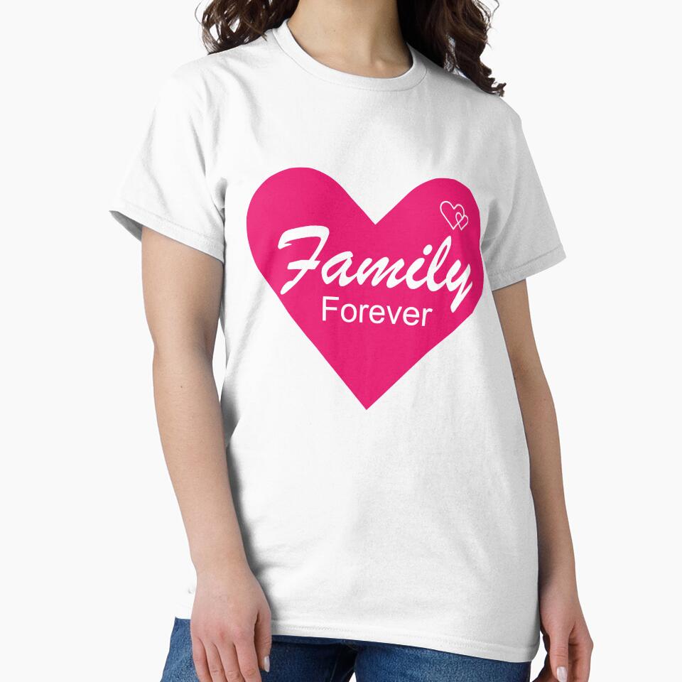 Love My Family Forever by showoffmarket