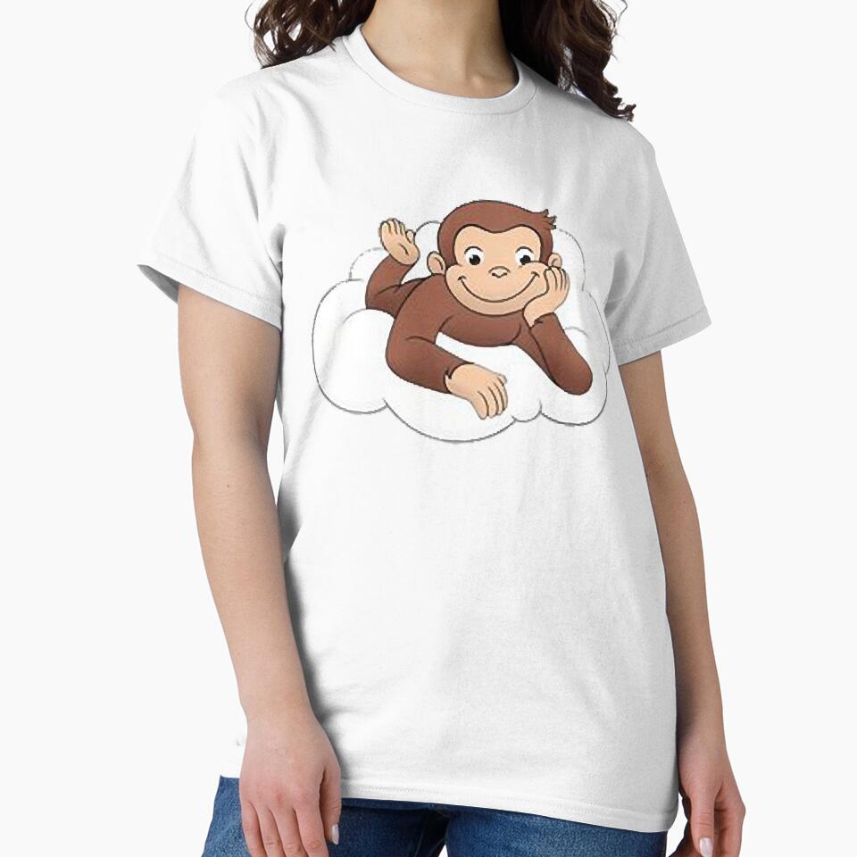 George monkey by KitsuneCostum