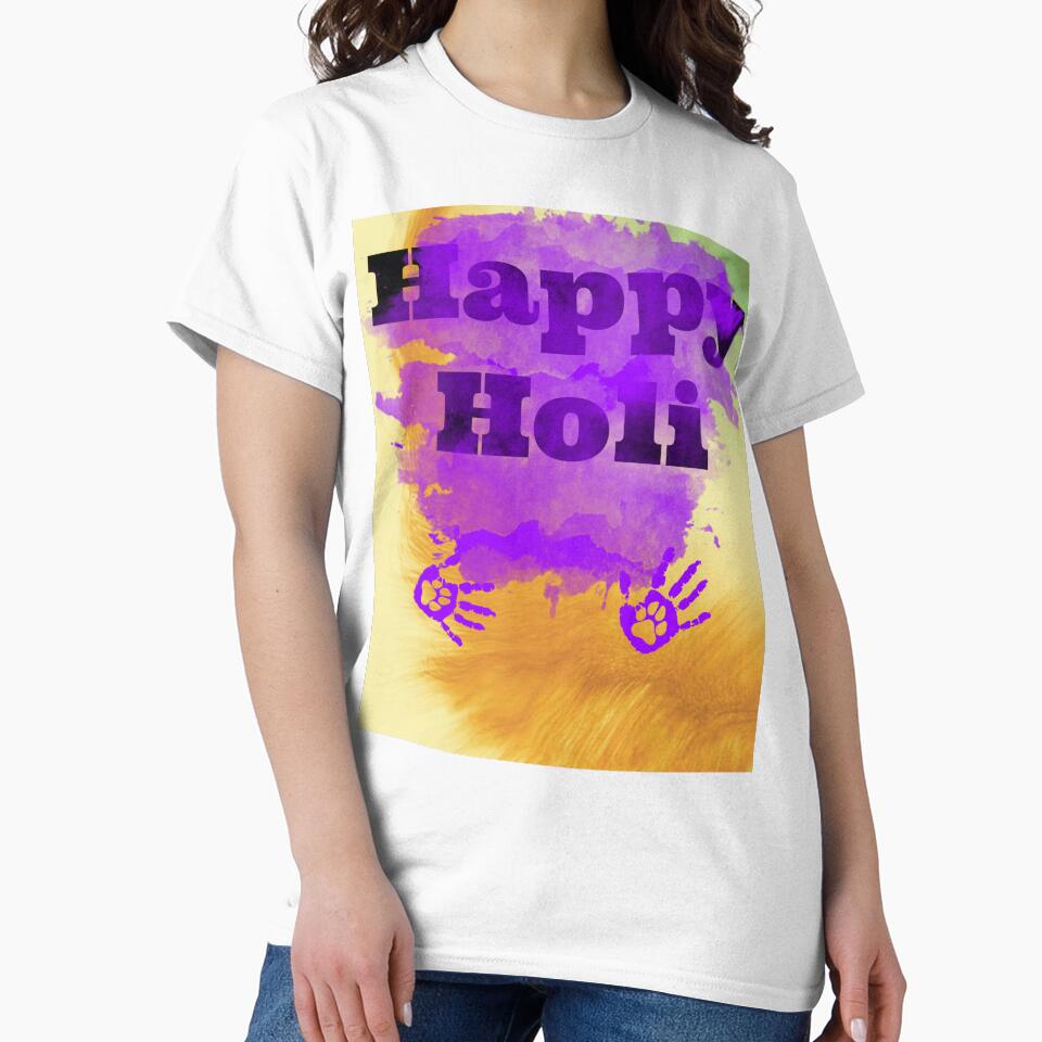 Happy Holi by Ayurveda Fun Store