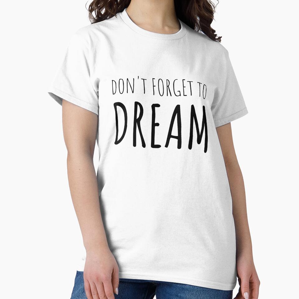 Positive Quote - DREAM BIG by Aurealis Creatief