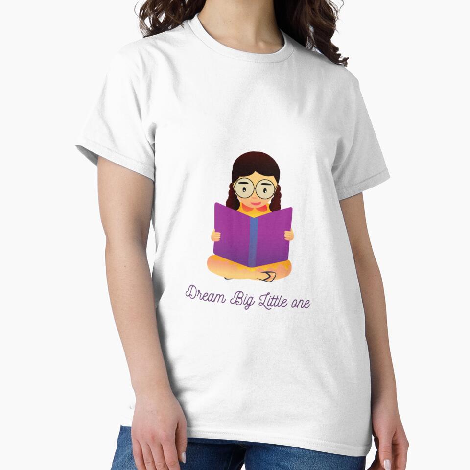 Dream big littleone by We Grow