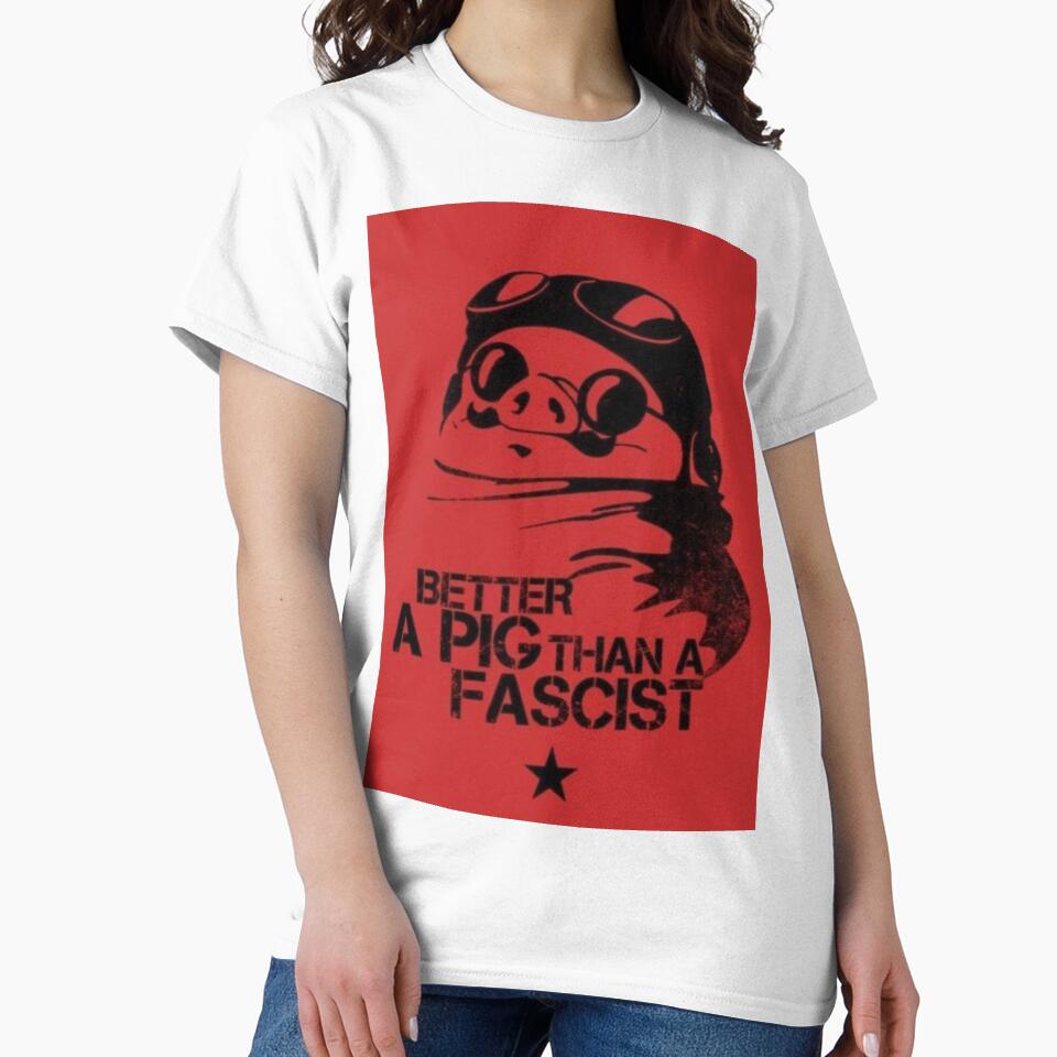 red pig by Cine Merch
