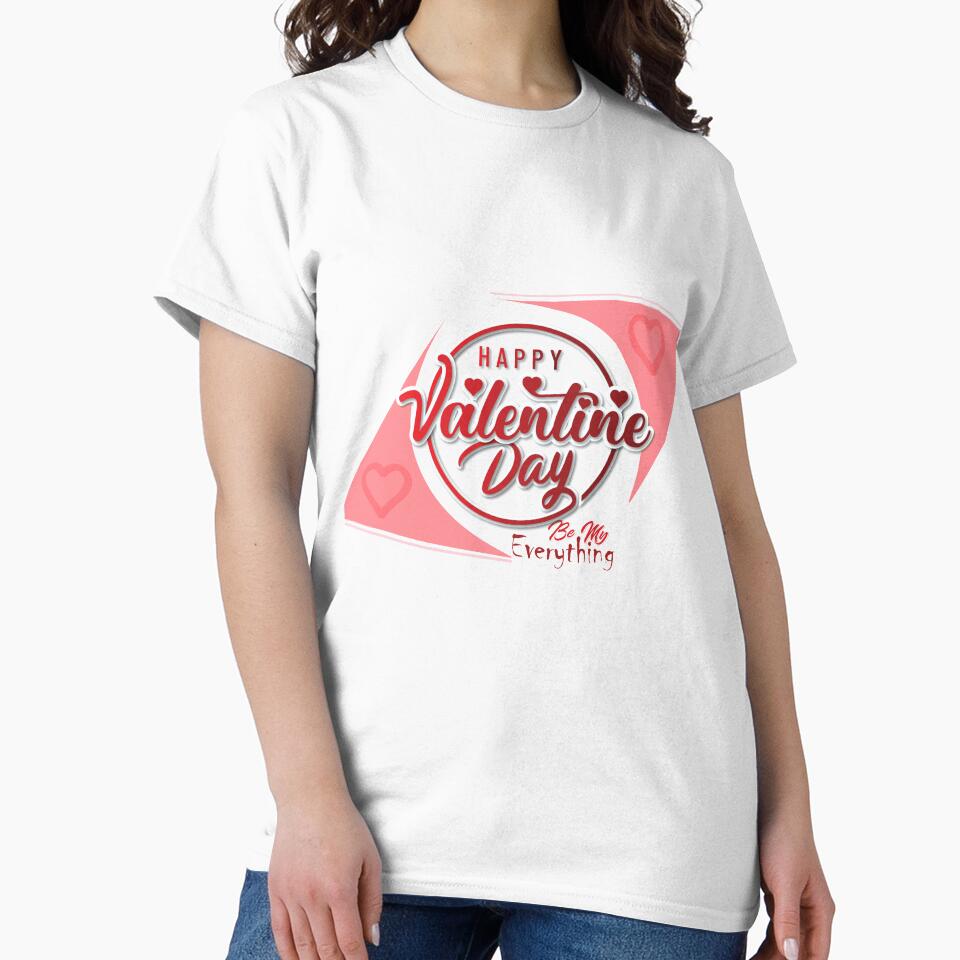 Be My Valentine Day Gift For Your Loved Ones by FazalDesigns