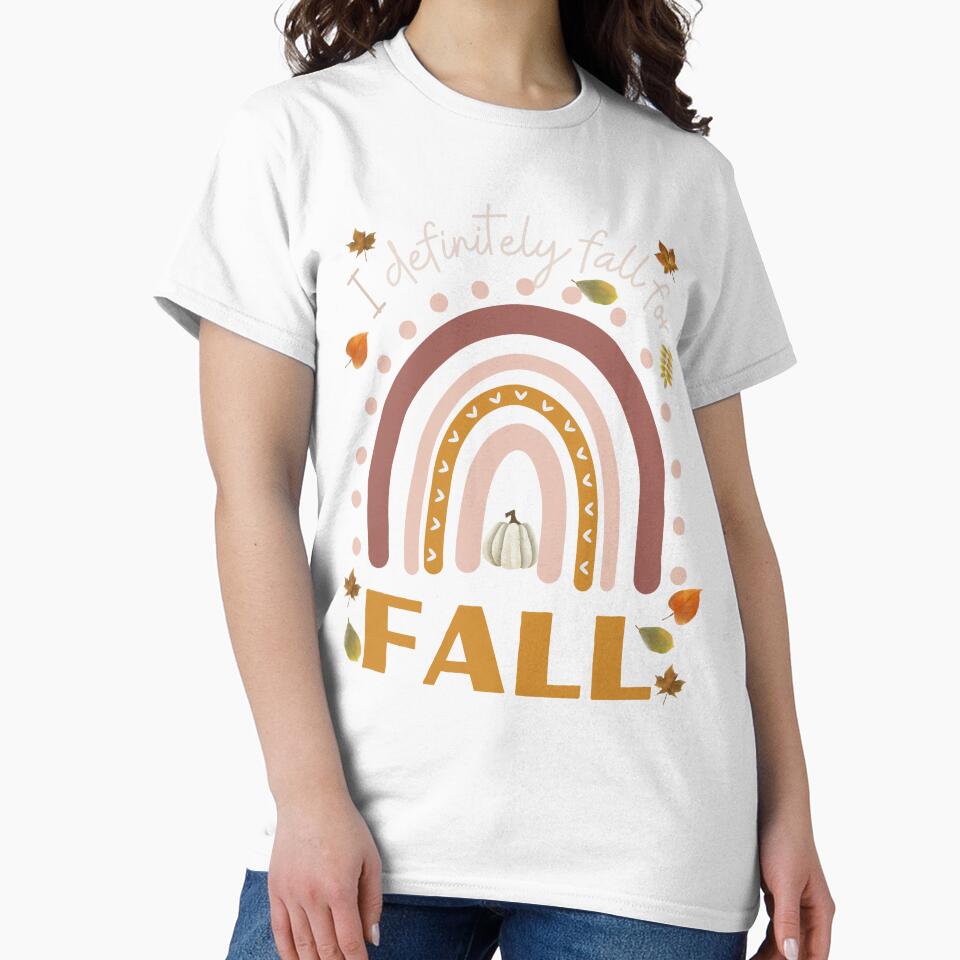 I Definitely Fall for Fall by soapblossom