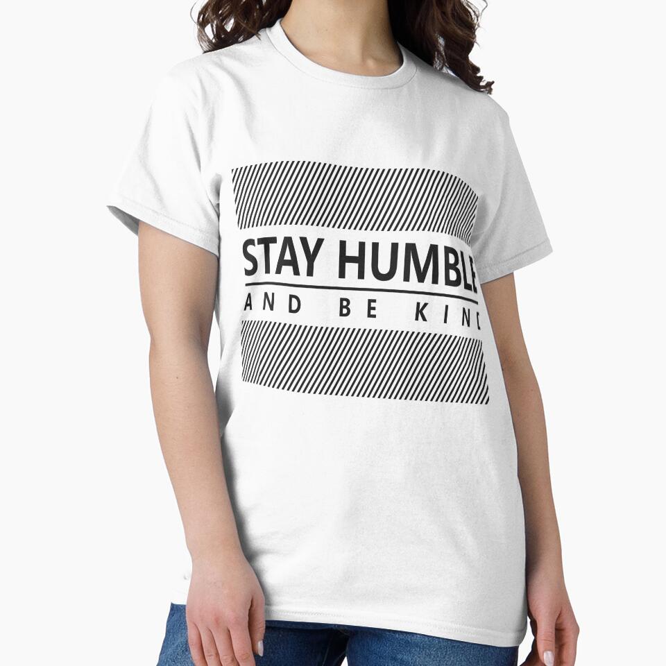 Stay humble by StickerDonArt