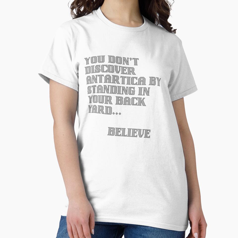 BELIEVE by Hypnotic Donkey