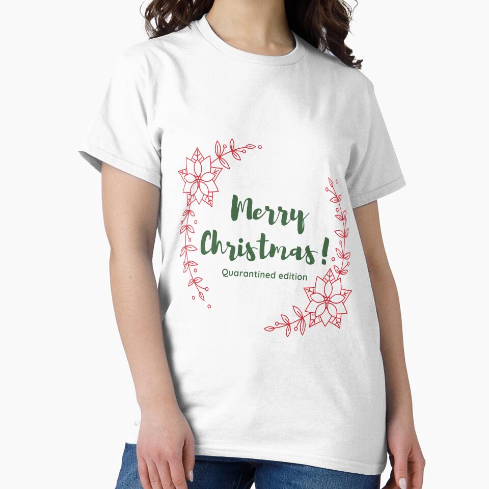 Christmas quarantined by AnnaAndVibes