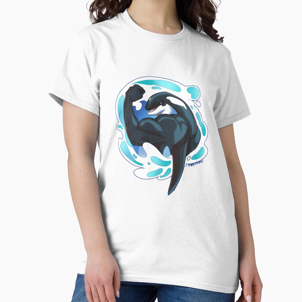 Reik the Orca by Peritian