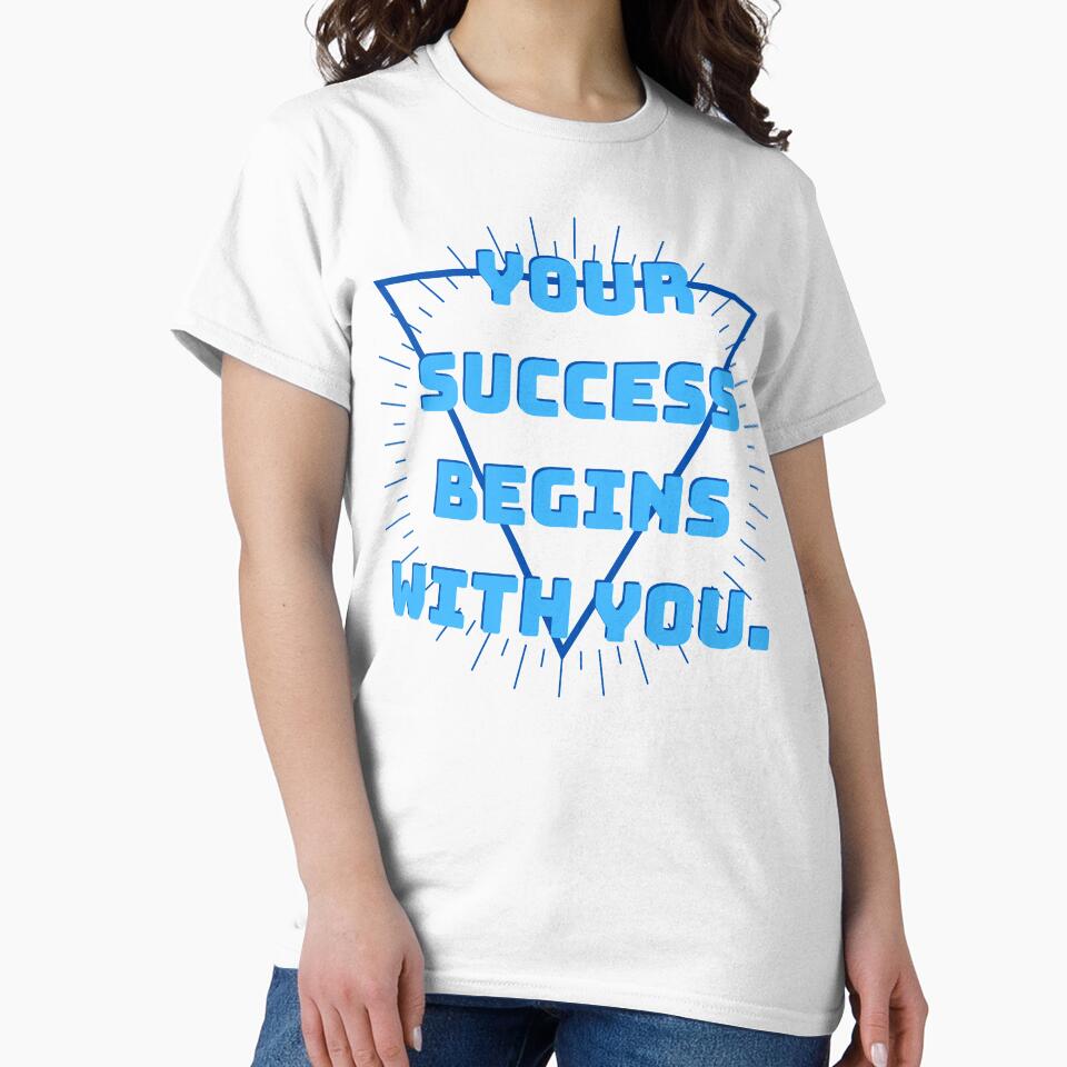 Your Success Begins With You! by WinnerCircle