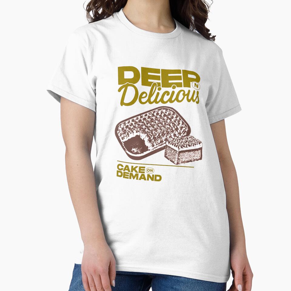 Vintage Deep n' Delicious Cake by LoLife