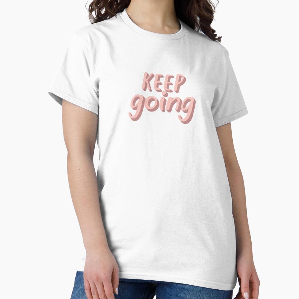 Keep going quote by Modern-Fusion