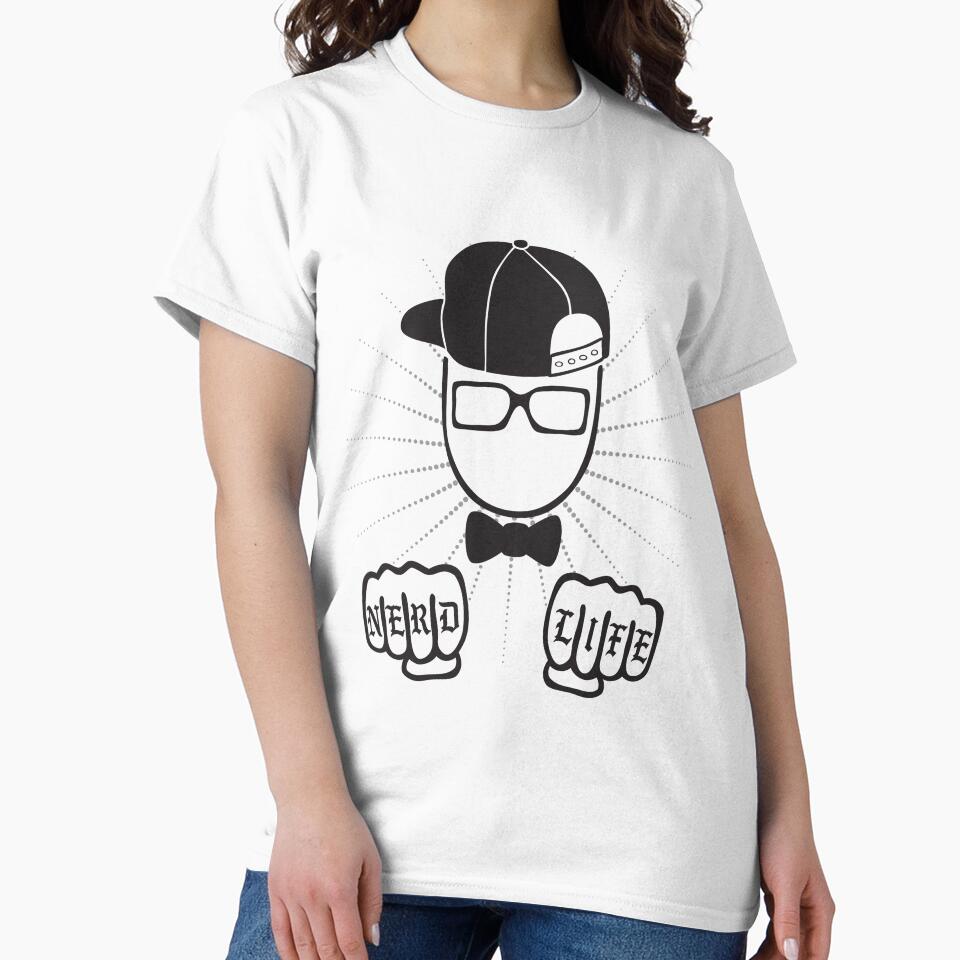Nerd Life by TheDopeSpotShop