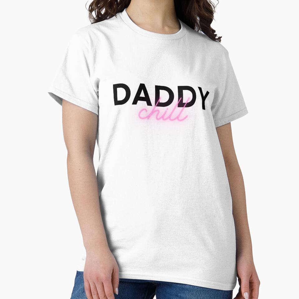 Daddy Chill by toadsforall