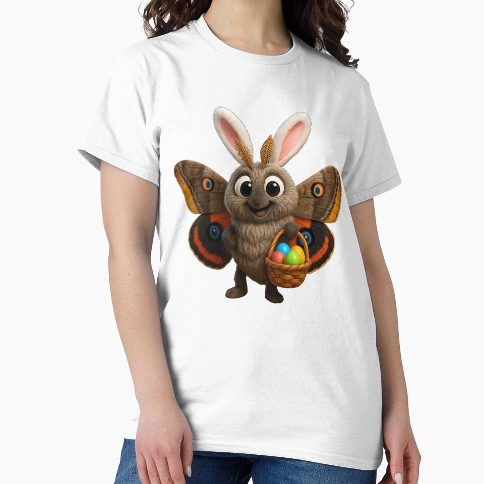 Easter Underwing Moth by Sillytoe