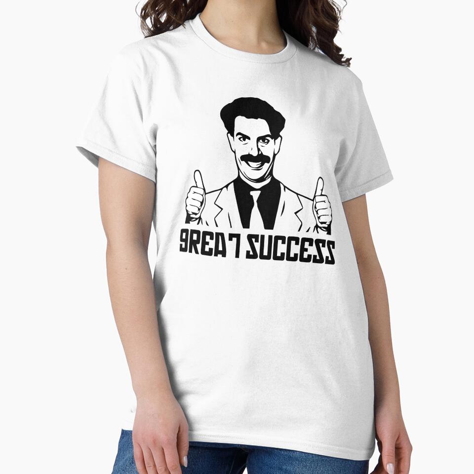 Borat great success by IgaBarClay