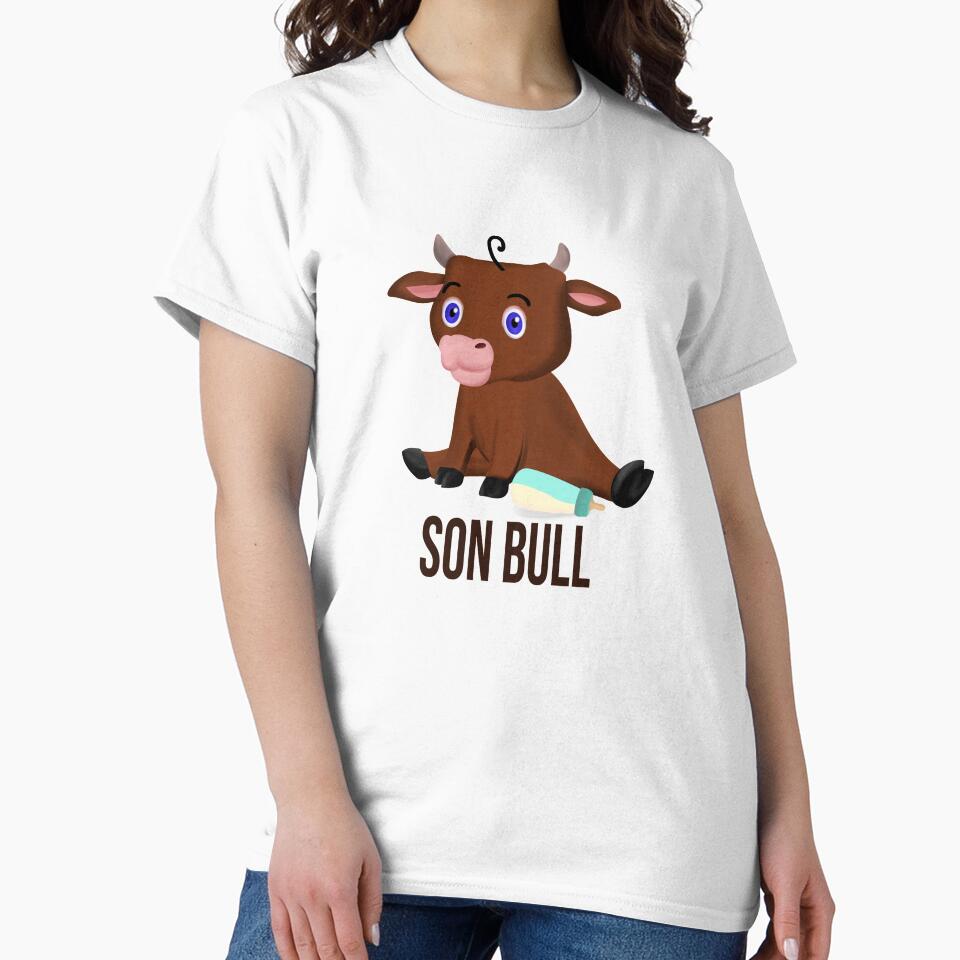 Son Bull by autlu