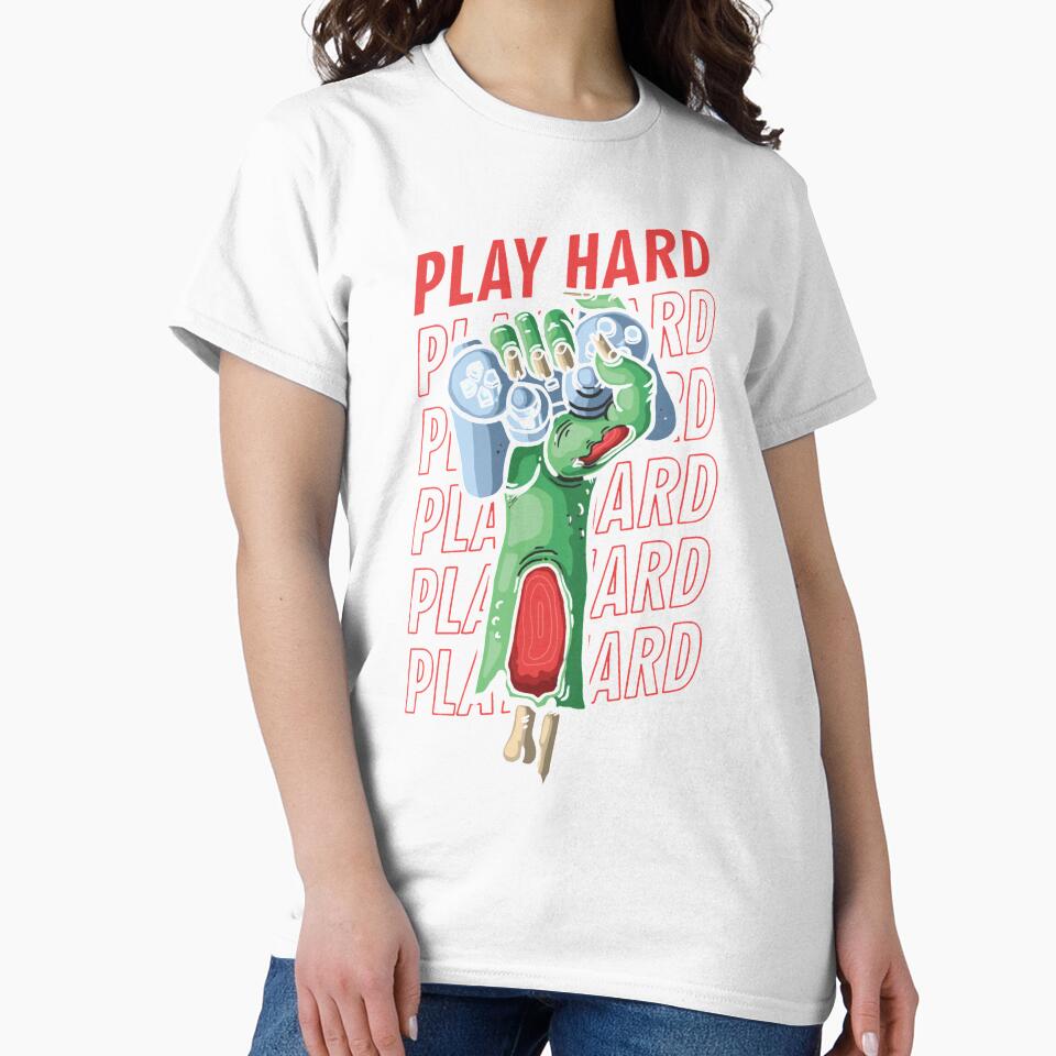 Play Hard by Vittorio Shop