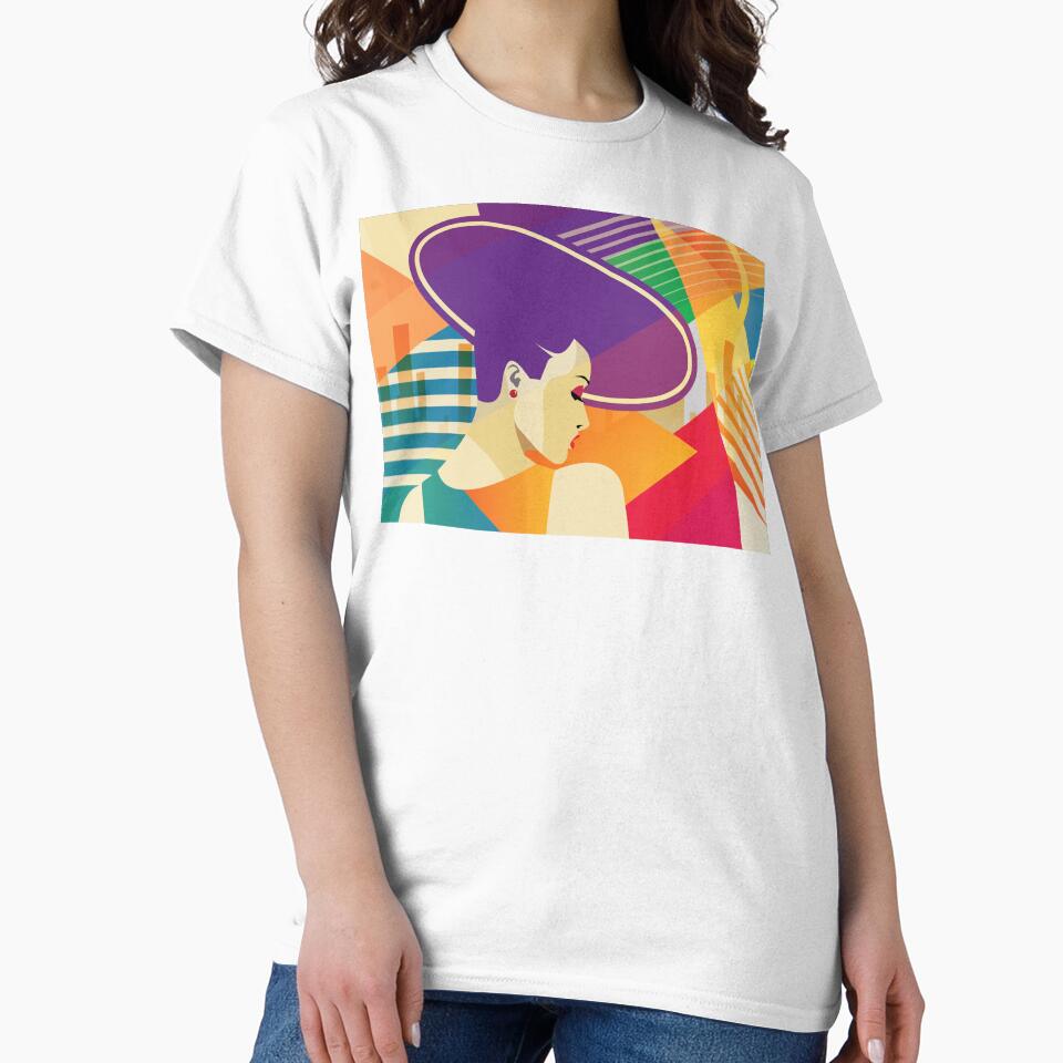 Fashion Women Art by PickCreation