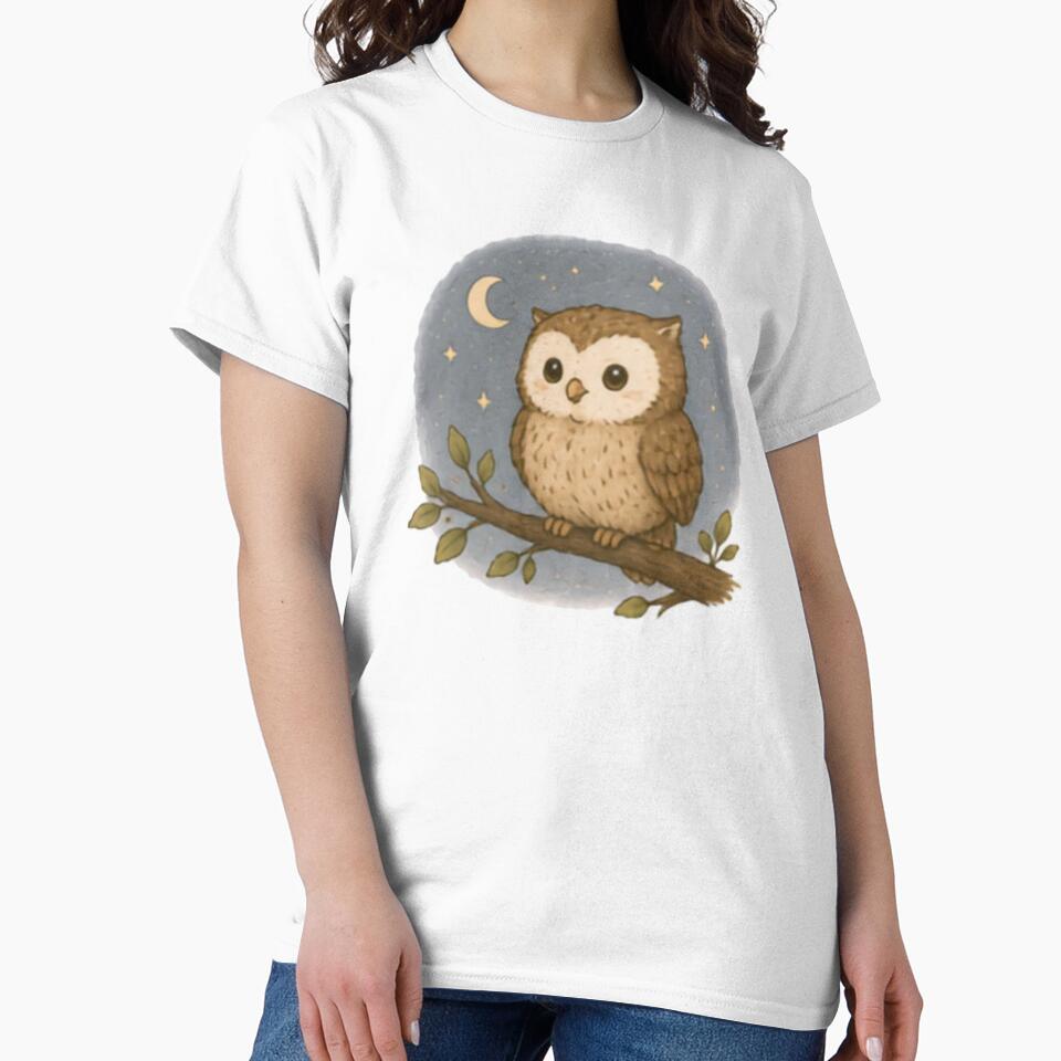 Night Watcher Owl by MellowMunchkins