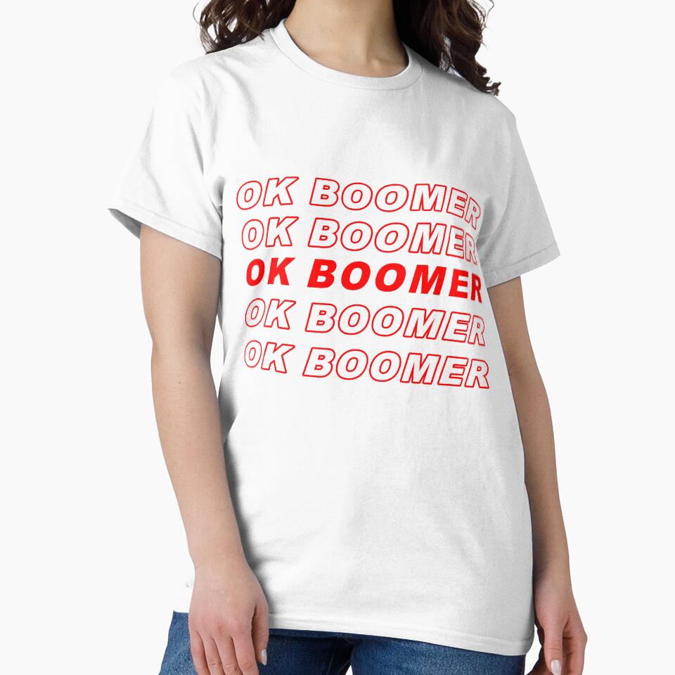 Ok Boomer by K17L53