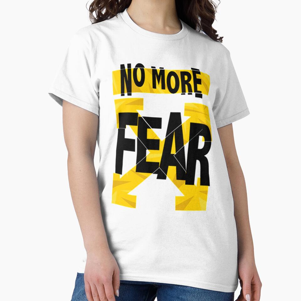 No More Fear more by GabriellyLessa