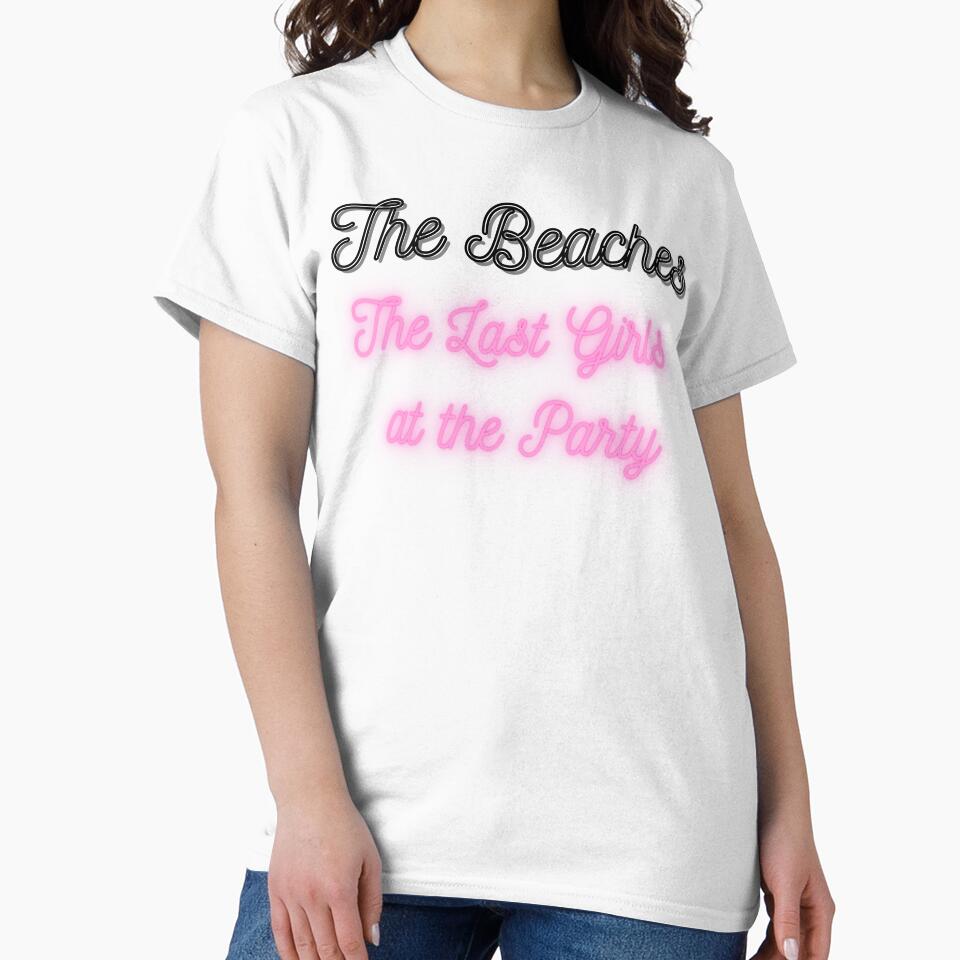 The Beaches - The Last Girls at the Party by victoriousdog03