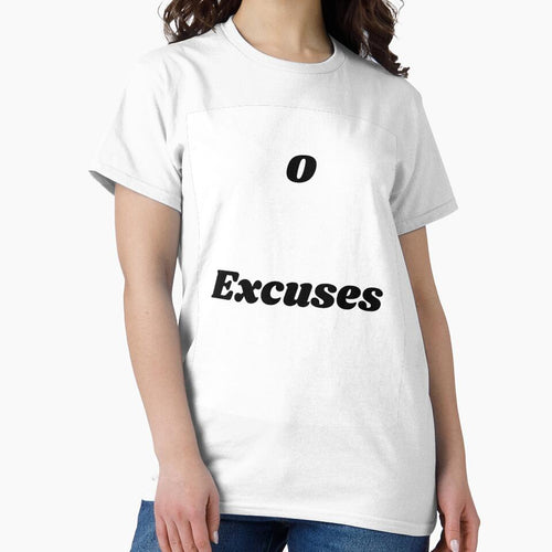 0 Excuses by ShaunSandhu