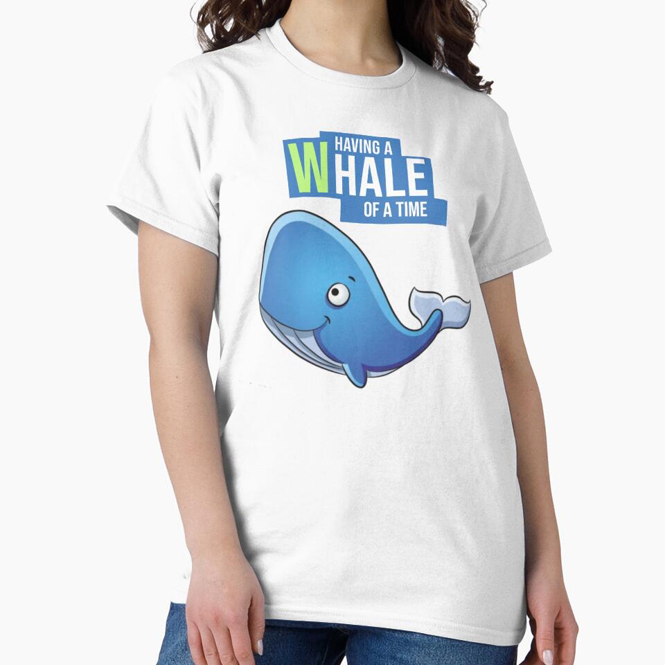 Whale Of A Time by JoseyMiles