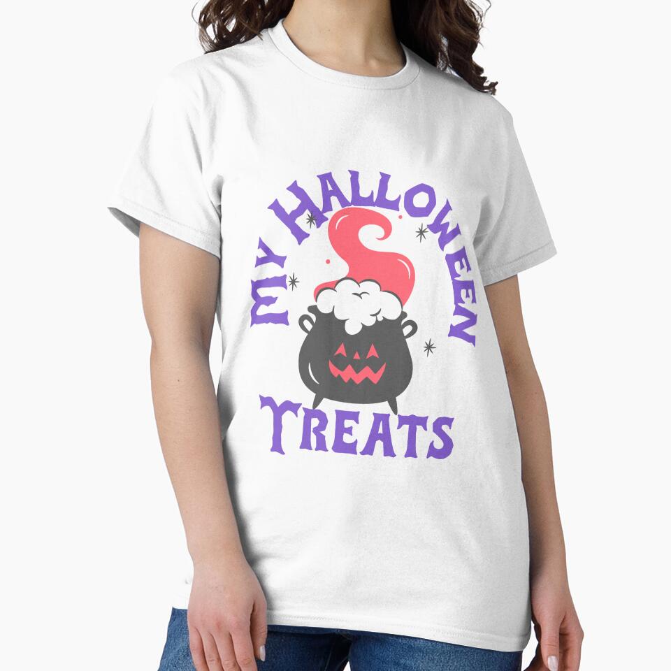 Too Lazy To Buy Halloween Costume My Halloween Treats by UnstoppableShpy